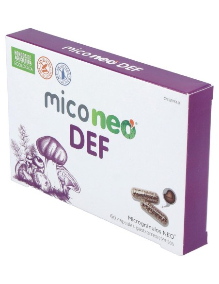 Neovital Health Mico Neo Def 60Cáps