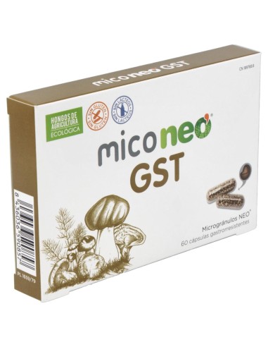 Mico Neo Gst 60Cap.