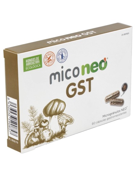 Mico Neo Gst 60Cap.