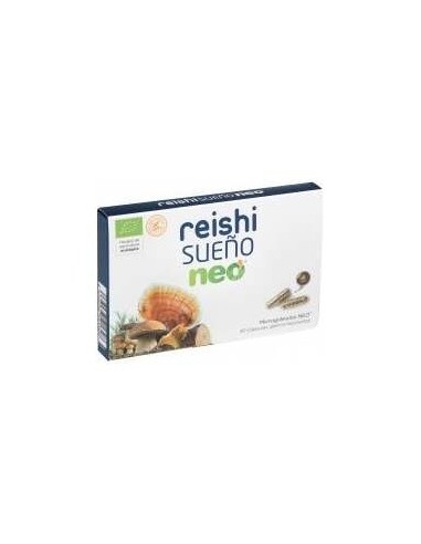 Reishi Sueño Neo 30Cap.