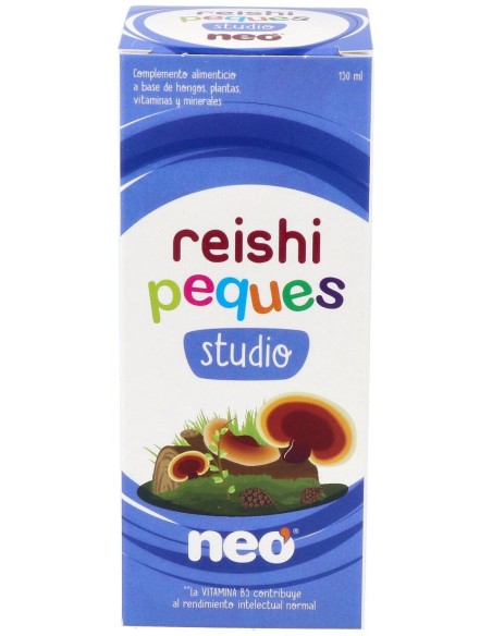 Reishi Peques Studio Neo 150Ml.