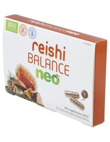 Reishi Balance Neo 30Cap.