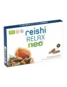 Reishi Relax Neo 30Cap.