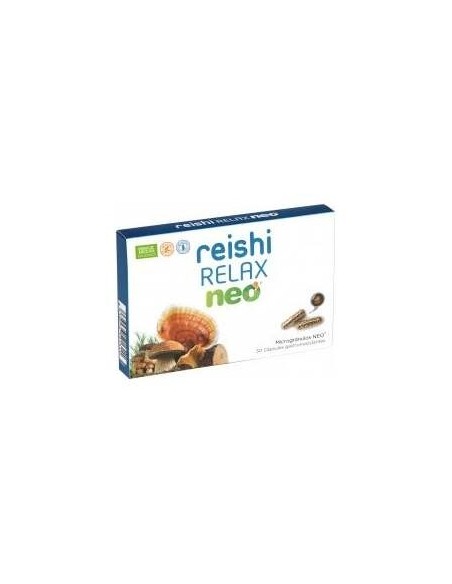 Reishi Relax Neo 30Cap.