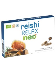 Reishi Relax Neo 30Cap. 2
