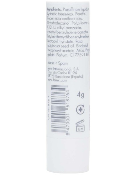 Repavar Regeneradora Stick Spf 20 Hidratante, 4 G