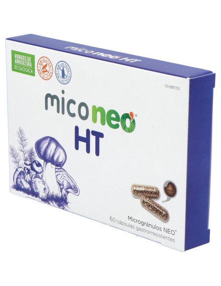 Mico Neo Ht 60Cap.