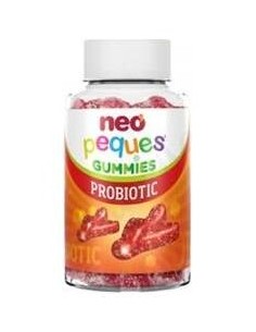 Neo Peques Gummies Probiotic 30Gominolas