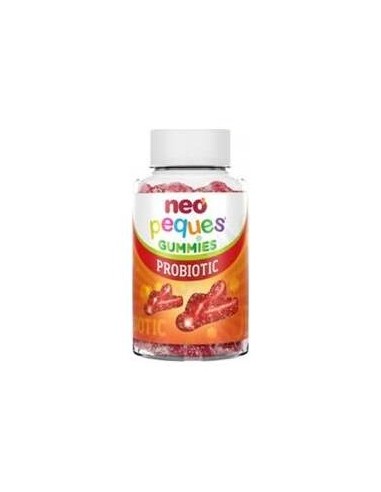 Neo Peques Gummies Probiotic 30Gominolas