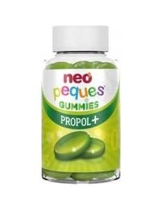 Neo Peques Gummies Propol+ 30Gominolas