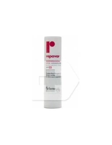 Repavar Regeneradora Stick Spf 20 Hidratante, 4 G