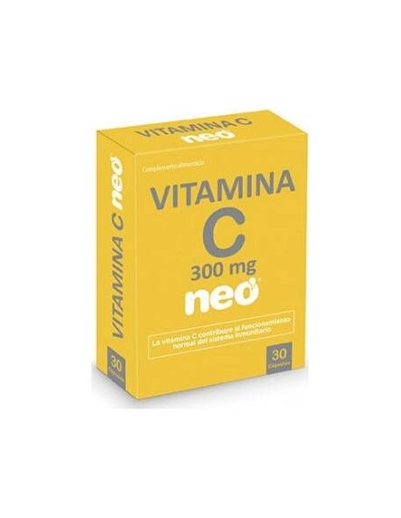 Vitamina C Neo 30Cap.