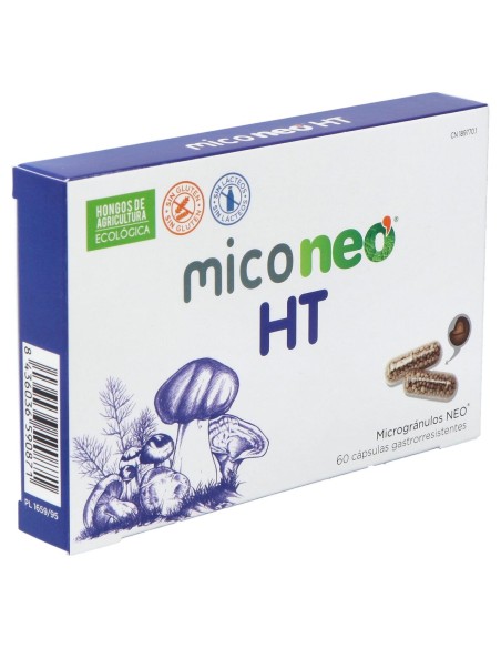 Mico Neo Ht 60Cap.