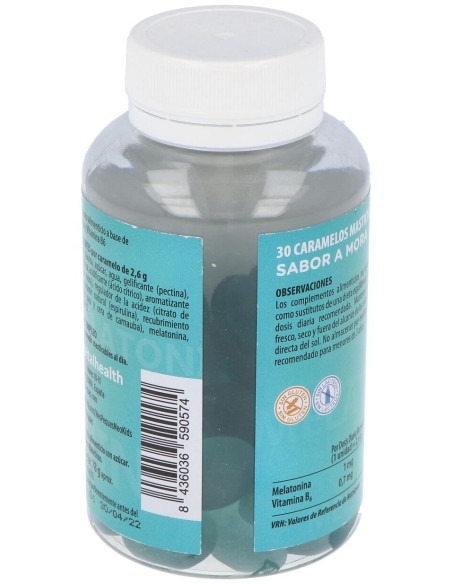 Neo Peques Gummies Melatonina 30Gominolas