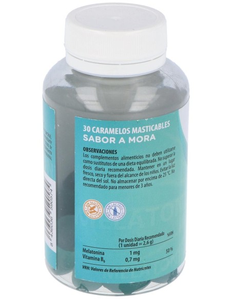 Neo Peques Gummies Melatonina 30Gominolas