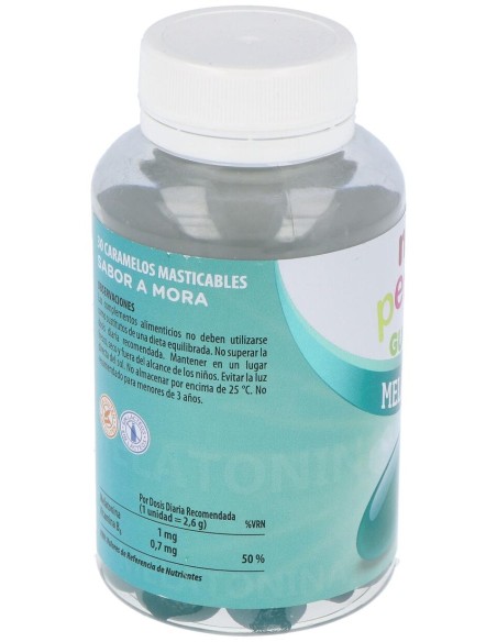 Neo Peques Gummies Melatonina 30Gominolas