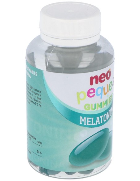 Neo Peques Gummies Melatonina 30Gominolas