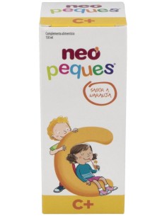 Neo Peques Vitamina C+ 150Ml
