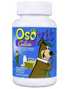 Osovit Calcio 90Ositos Masticables