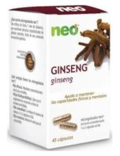 Ginseng Neo 45Cap.