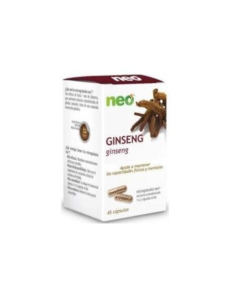 Ginseng Neo 45Cap.