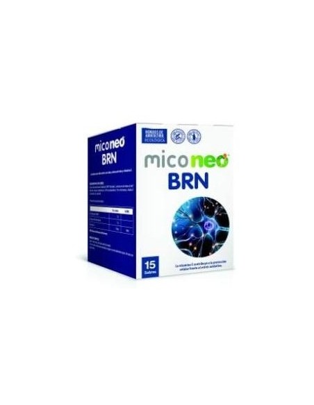 Mico Neo Brn 15Sbrs.