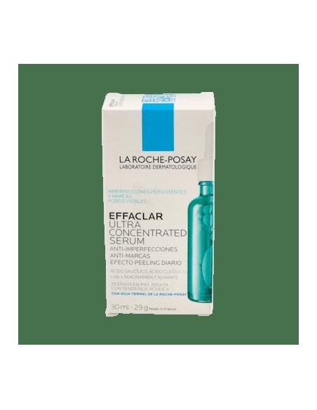 La Roche-Posay Effaclar Sérum Ultra Concentrado, 30 Ml