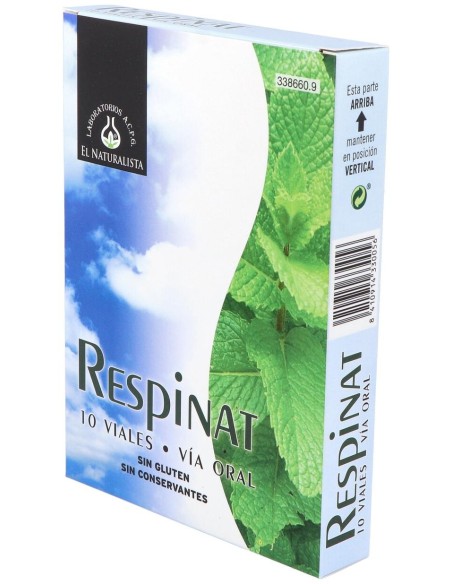 El Naturalista Respinat 10 Viales
