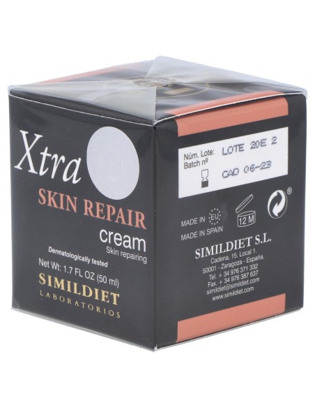 Skin Repair Cream Xtra 50Ml.