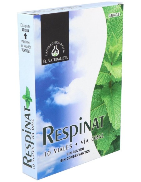 El Naturalista Respinat 10 Viales