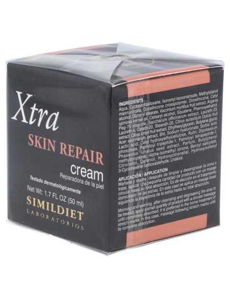 Skin Repair Cream Xtra 50Ml.