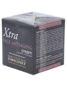 Xtra Face Antiaging 60Comp. 2