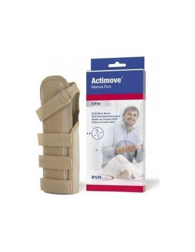 Muñequera Inmovilitzadora Actimove Manus Forte Dreta T L/Xl