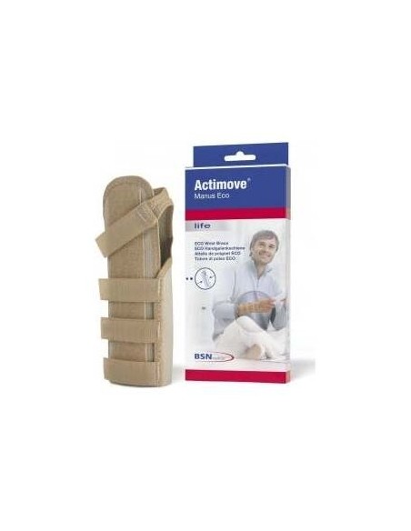 Muñequera Inmovilitzadora Actimove Manus Forte Dreta T L/Xl