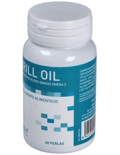 Krill Oil Aceite De Krill Antartico 60Perlas 2