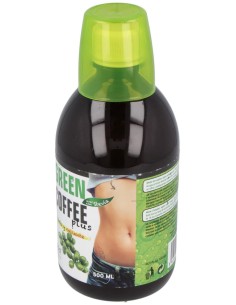 Green Coffee Plus (Cafe Verde) Liquido 500Ml. 2
