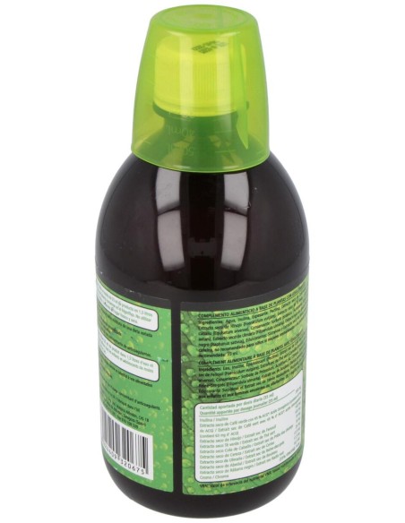 Green Coffee Plus (Cafe Verde) Liquido 500Ml.