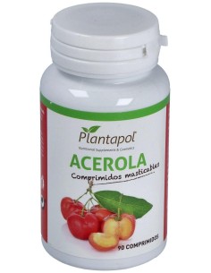 Acerola Masticable 90Comp.