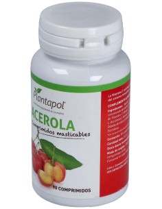 Acerola Masticable 90Comp. 2