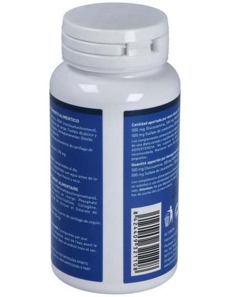 Plantapol Condropol Glucosamina_ Condroitina_ Msm Y Colageno 60