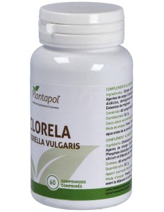 Chlorella 435Mg 60Comp. 2
