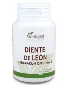Plantapol Diente De León 90Comp