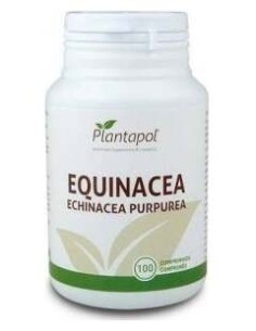Plantapol Equinacea, Echinacea Purpurea 100 Comprimidos