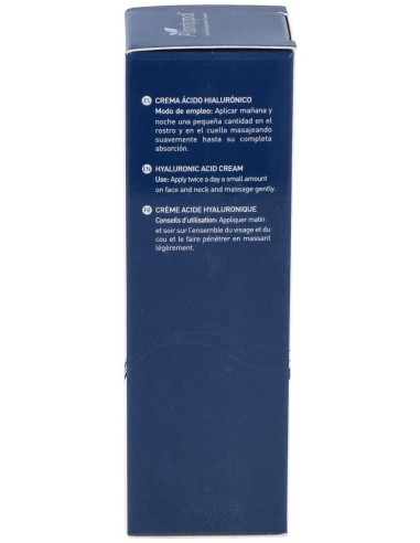 Plantapol Crema Ácido Hialurónico 50Ml