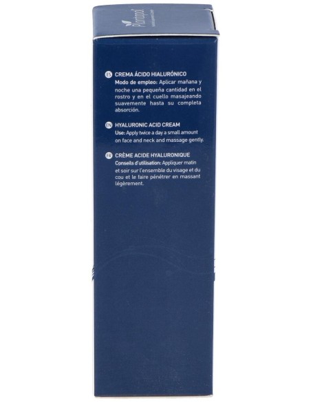 Plantapol Crema Ácido Hialurónico 50Ml