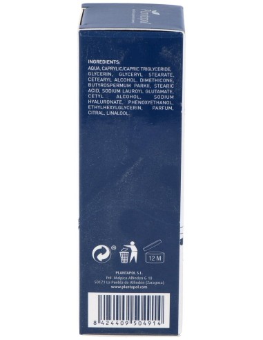 Plantapol Crema Ácido Hialurónico 50Ml