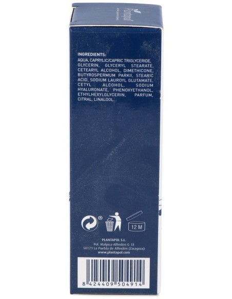 Plantapol Crema Ácido Hialurónico 50Ml
