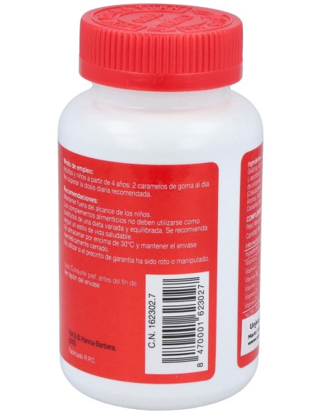 Osovit Multivitaminas 90Ositos Masticables
