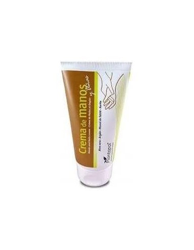 Crema De Manos Aloe-Monohi De Tahiti-Karite 75Ml.