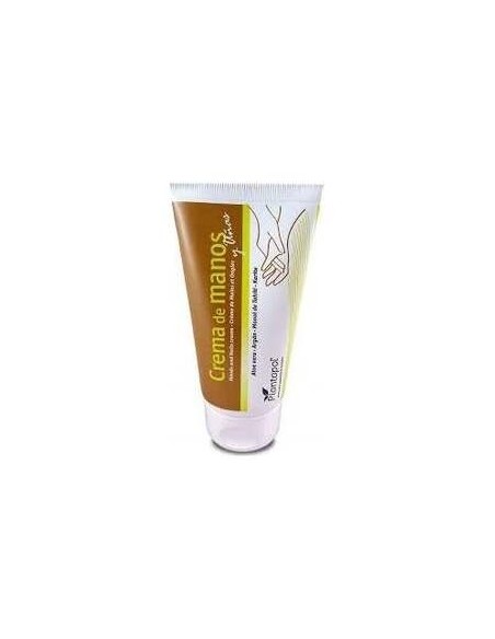 Crema De Manos Aloe-Monohi De Tahiti-Karite 75Ml.